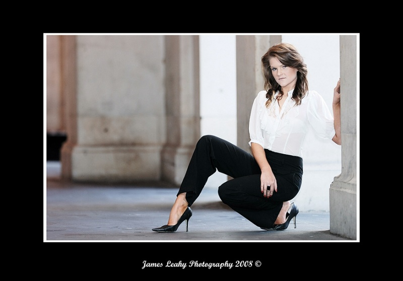 Male model photo shoot of James Leahy Photography