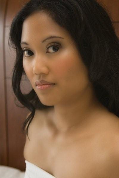 Female model photo shoot of Michelle Leilani in Houston, makeup by Free Style Makeup