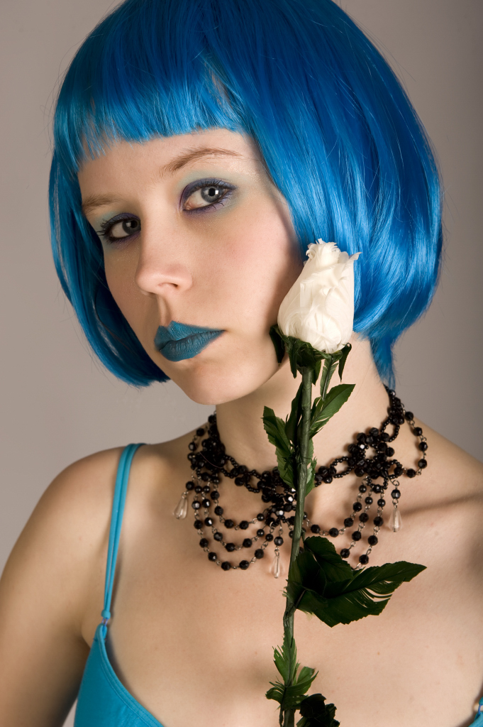Female model photo shoot of Sara Sestak Makeup Arts and Sarasvita by Aperture Photographics in Regina, Saskatchewan, Canada