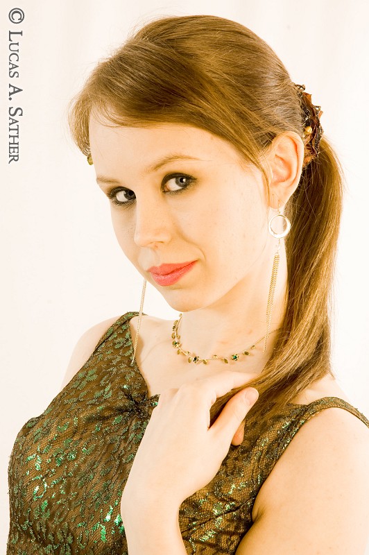 Female model photo shoot of Sara Sestak Makeup Arts and Sarasvita by Witimagery in Saskatoon, Saskatchewan, Canada