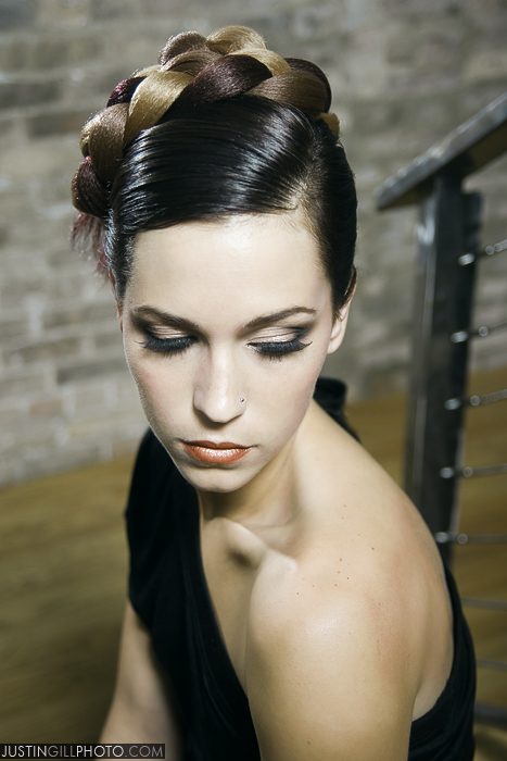 Female model photo shoot of Samantha Ryan in chicago il