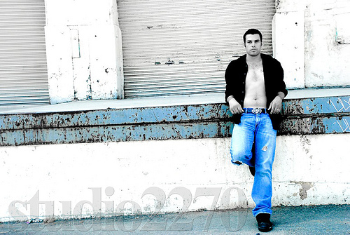 Male model photo shoot of Shawn Aughe by STUDIO2270