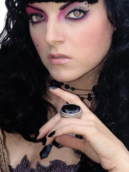 Female model photo shoot of Erika Stauffer