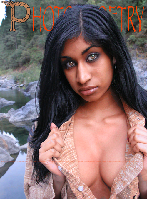 Female model photo shoot of Jazmine Sophia by Photo Poetry in Yuba River
