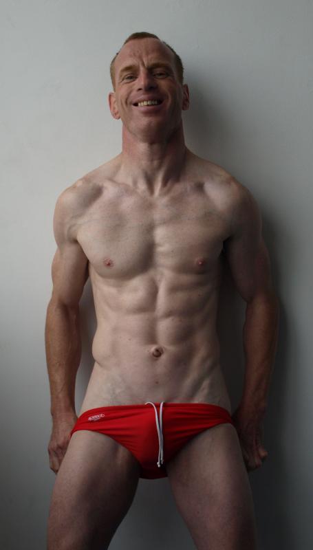 Male model photo shoot of Andrew B Beck by Digital Fine Art in 637042  dfa