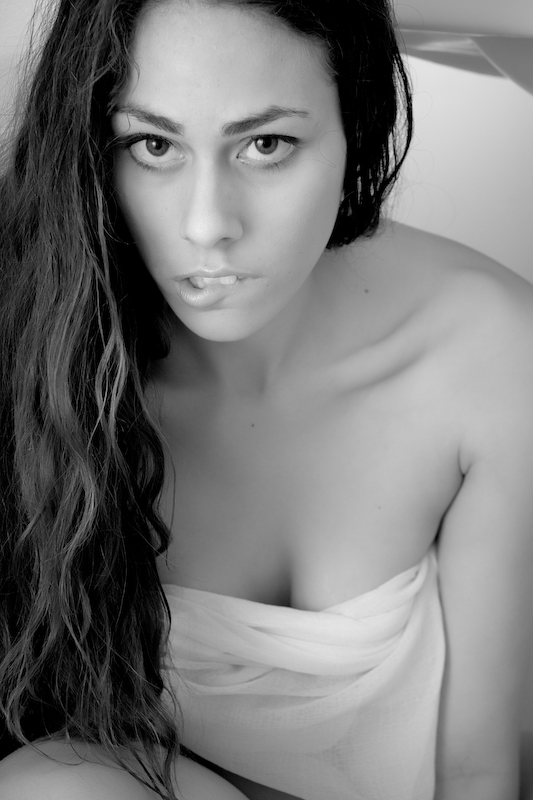 Female model photo shoot of Yolanda Marie Sanchez by Anthony B