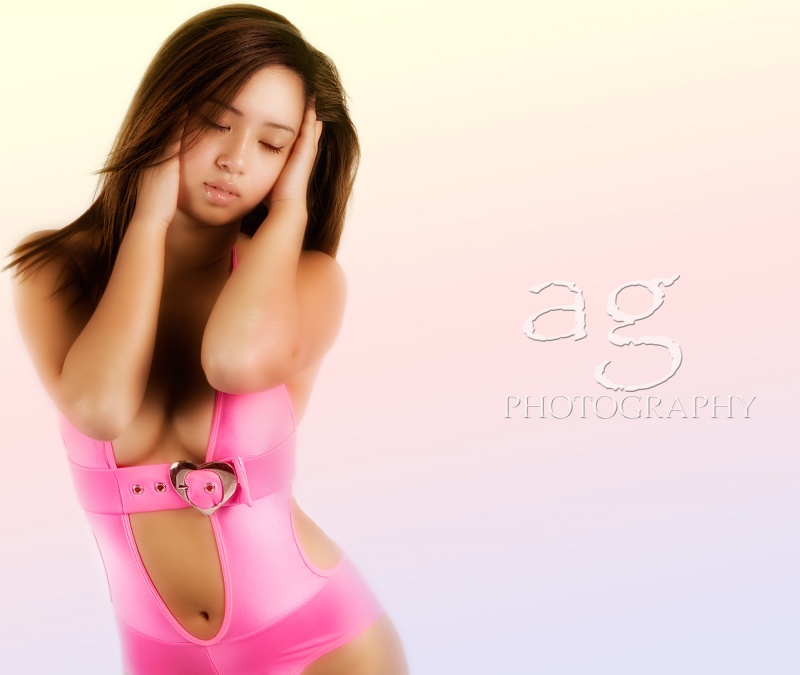 Female model photo shoot of Vivian Tran by AGPHOTOGRAPHY