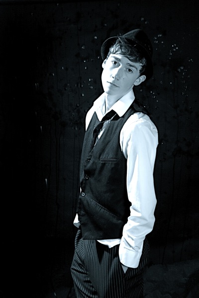 Male model photo shoot of john-doyle