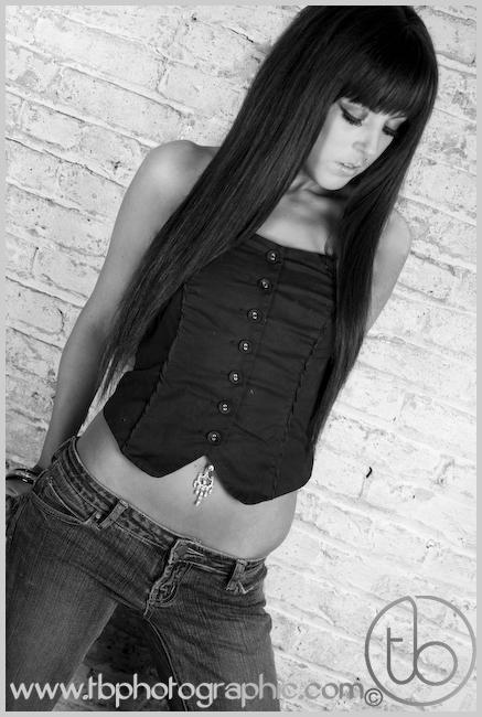 Female model photo shoot of Kathleen Marie by tbphotographic in Chicago