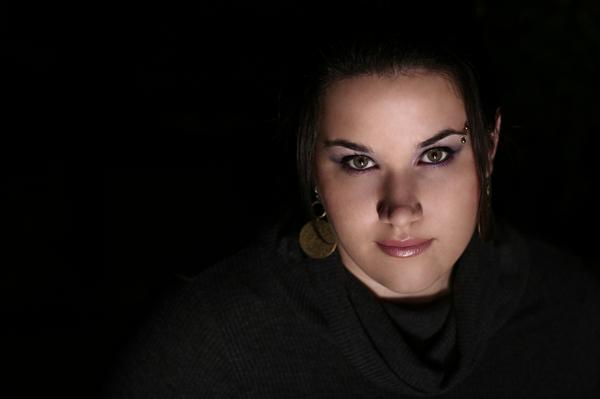 Female model photo shoot of TEHI Makeup by Noel Photography in Newberg, OR