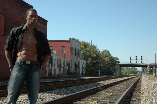 Male model photo shoot of Bryan Waring in Greensboro