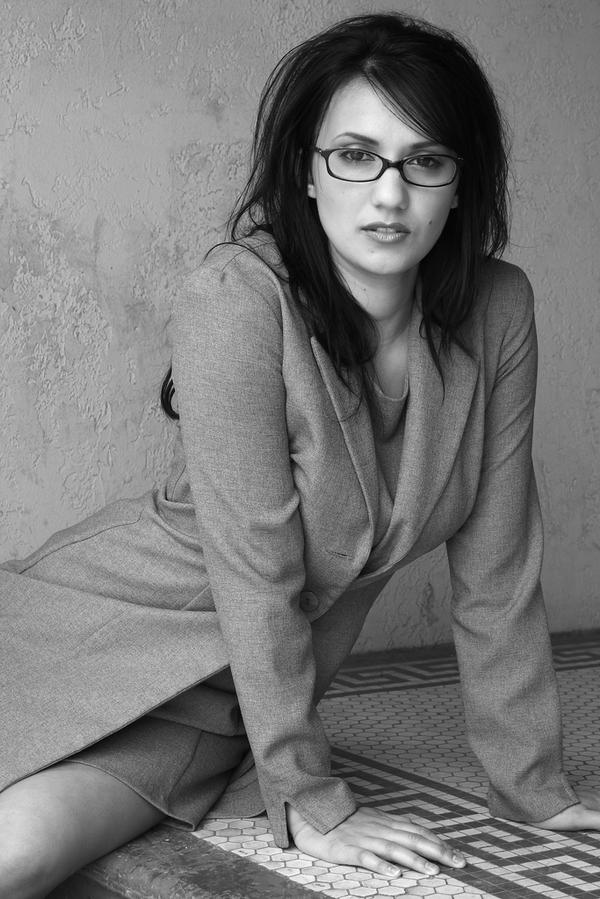 Female model photo shoot of LaurenAlexandria