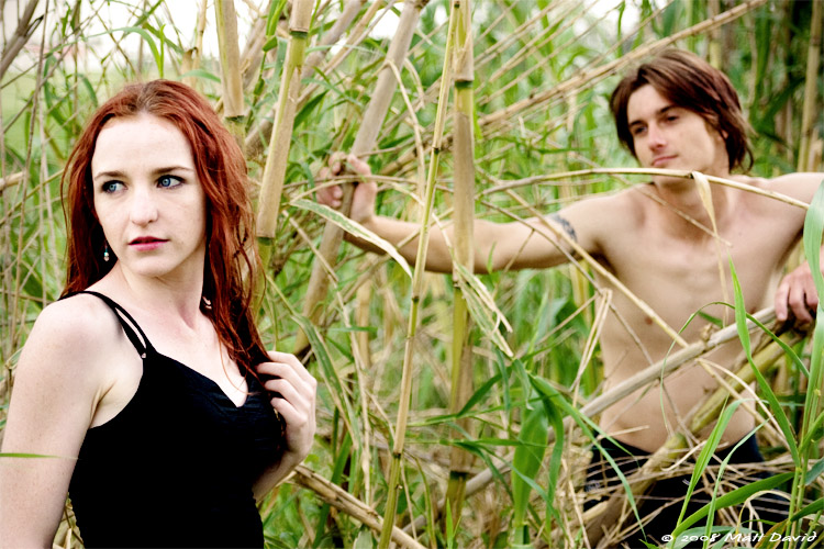 Male and Female model photo shoot of Matt David Creative and Kelsey - Lee in Maitland