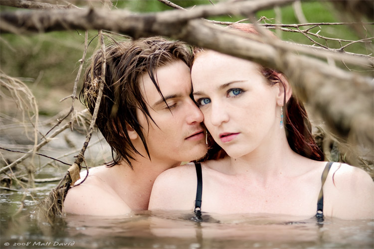 Male and Female model photo shoot of Matt David Creative and Kelsey - Lee in Maitland