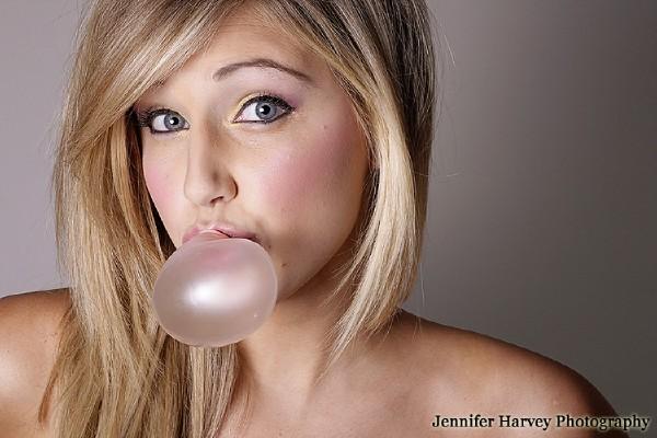 Female model photo shoot of julie bunnie by Jennifer Harvey