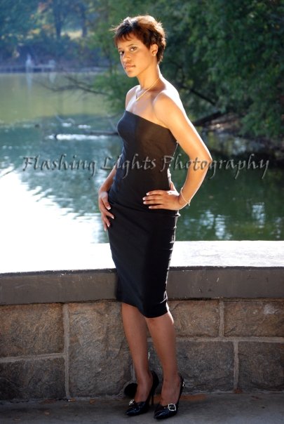 Female model photo shoot of Miss Rayn in Piedmont Park