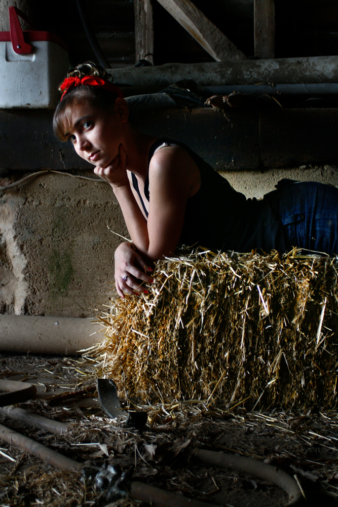 Male model photo shoot of Explosive Photo in barn shoot, pa