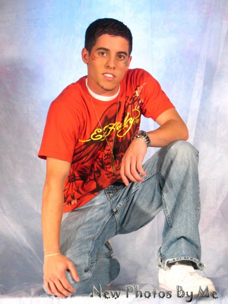 Male model photo shoot of Tanner D