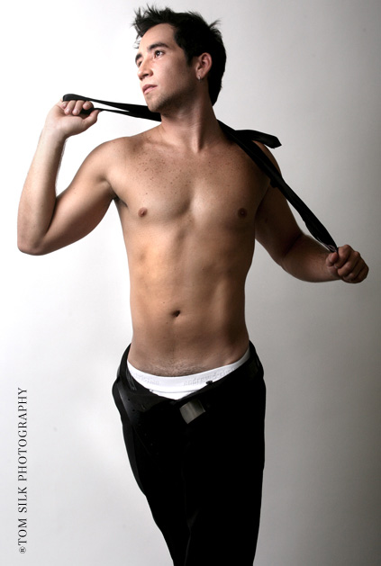 Male model photo shoot of Samuel Guevara by Tom Silk Photography in Irvine, CA