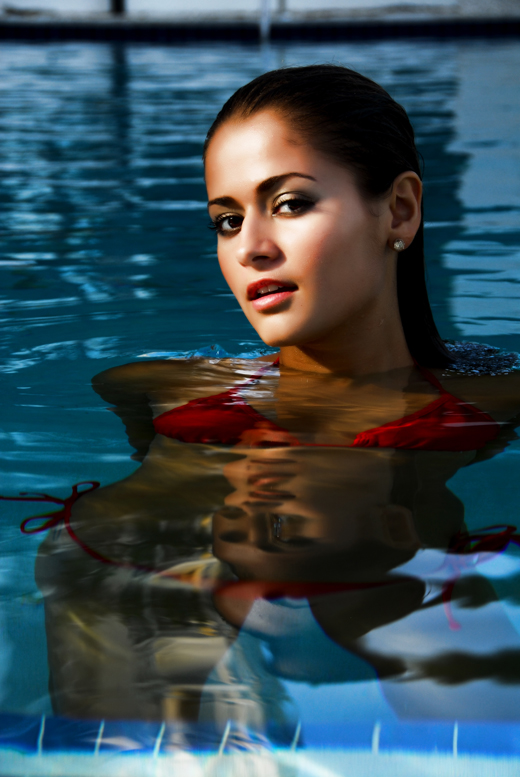 Female model photo shoot of Elena Olshvang by Florida Photo