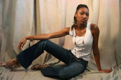 Female model photo shoot of Adrianna Thomas in Grambling State Univerisity 