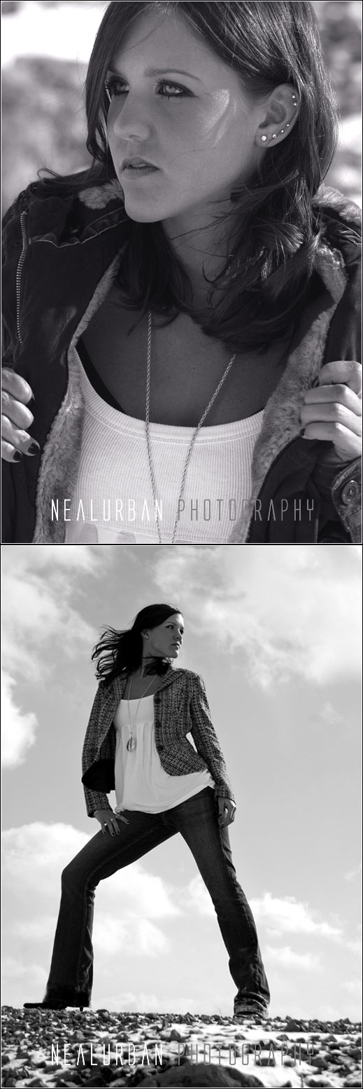 Female model photo shoot of LauraJeanette by Neal Urban