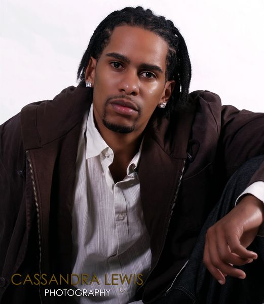 Male model photo shoot of Gabriel Davis by C Lewis Photography