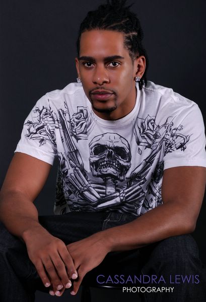 Male model photo shoot of Gabriel Davis by C Lewis Photography