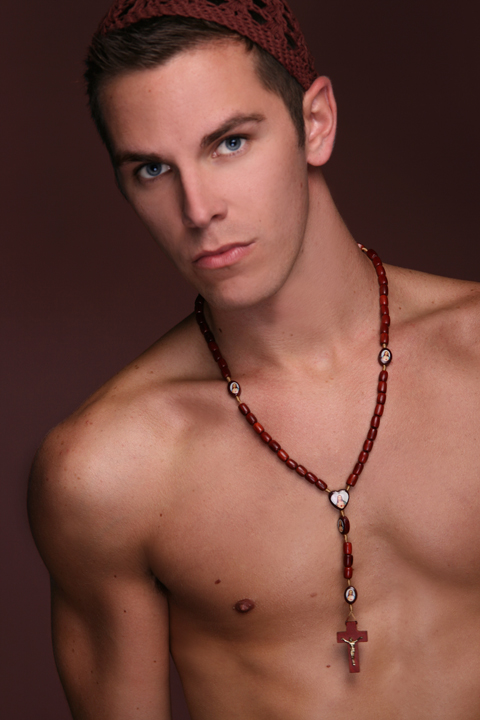 Male model photo shoot of Bretton Himes by Murray!