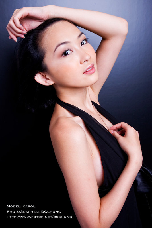 Female model photo shoot of Carol Yeung