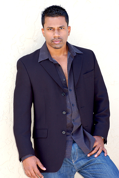 Male model photo shoot of Dave Seepersad