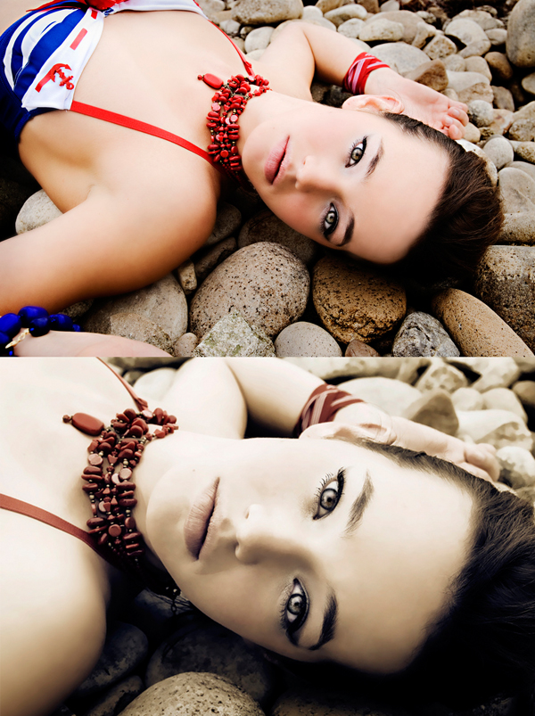 Female model photo shoot of von Giltzow Photography and Brooke Lynn with a B in Meridian, ID