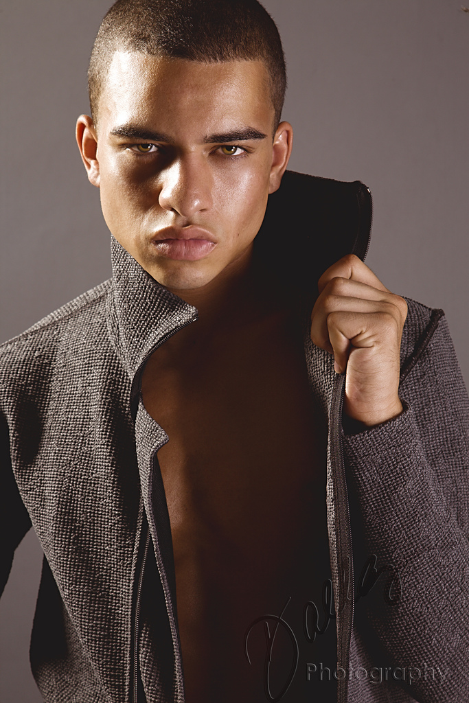 Male model photo shoot of Lavante-Isaac by Dallas J. Logan