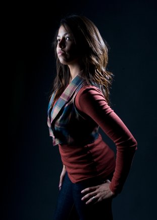 Female model photo shoot of Courtney_Smith by Jess Nolan in Studio