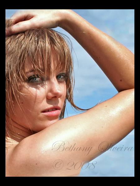 Female model photo shoot of Allison K Walker by Bethany Oliveira