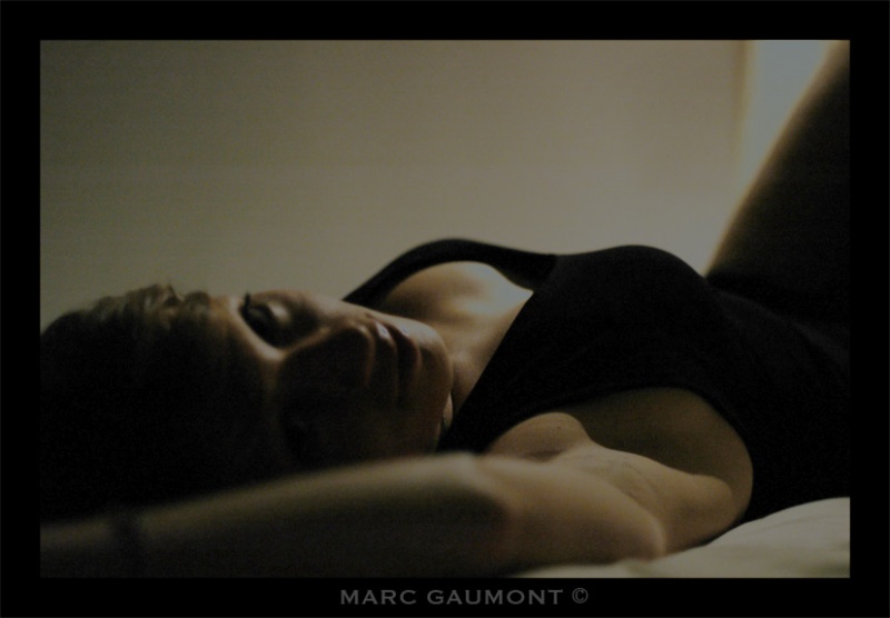 Male model photo shoot of Marc G - web designer