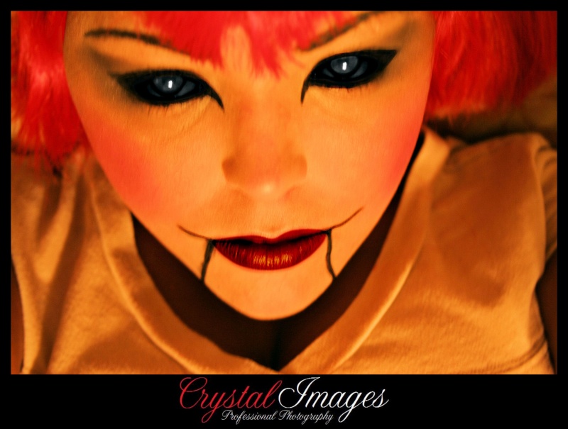 Female model photo shoot of CRYSTAL_IMAGES