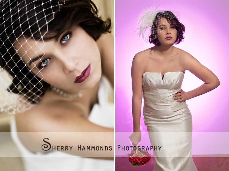 Female model photo shoot of Sherry Hammonds and Katheryan 