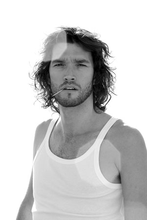 Male model photo shoot of Luigi Corda