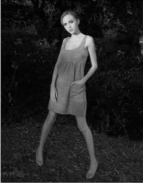 Female model photo shoot of Jenny Walling by Sabra LaVaun in Santa Barbara, CA