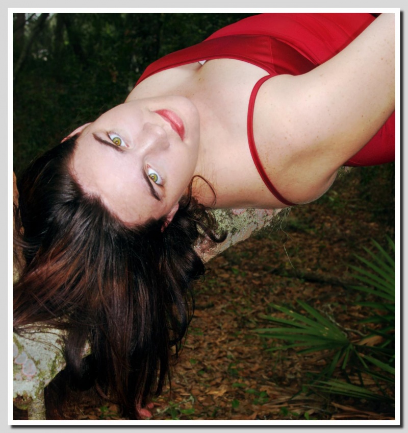 Female model photo shoot of Andrea Catalina by A Sure Shot in Tampa