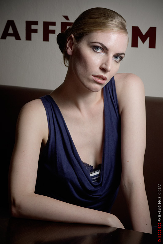 Female model photo shoot of Maria Preuss