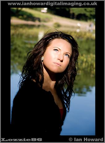 Female model photo shoot of Lozzie86 in Keston Lakes