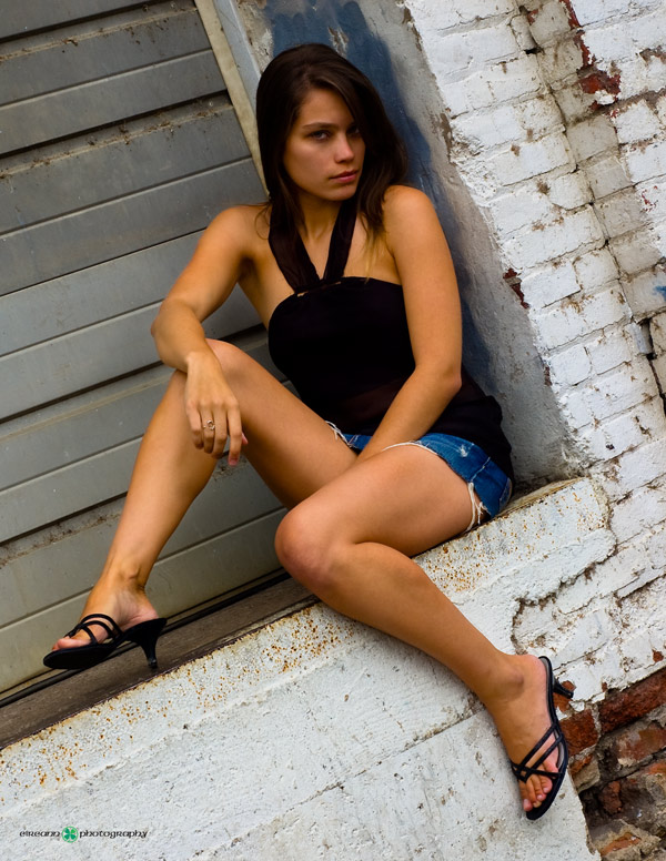 Female model photo shoot of MeganKay21 by Eireann Photography