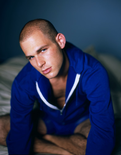 Male model photo shoot of BradfordScott