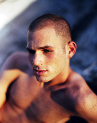 Male model photo shoot of BradfordScott
