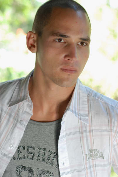 Male model photo shoot of Turhan Nicholls