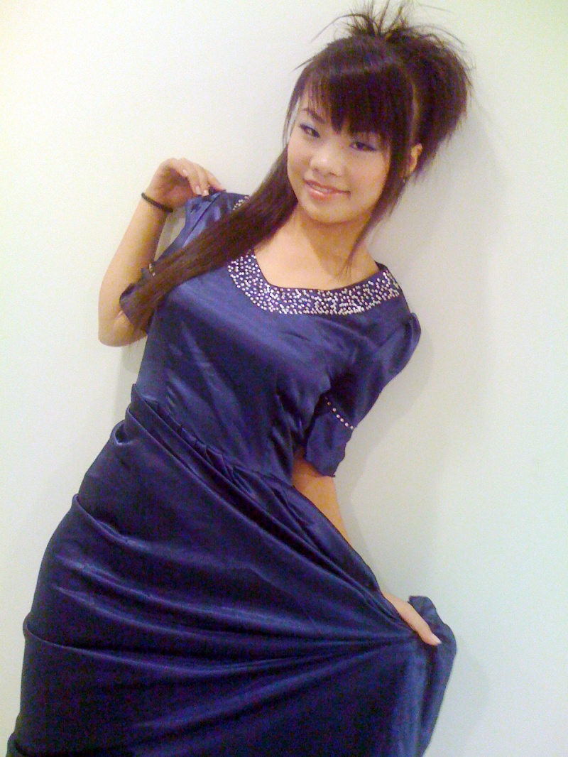 Female model photo shoot of jenilee hu