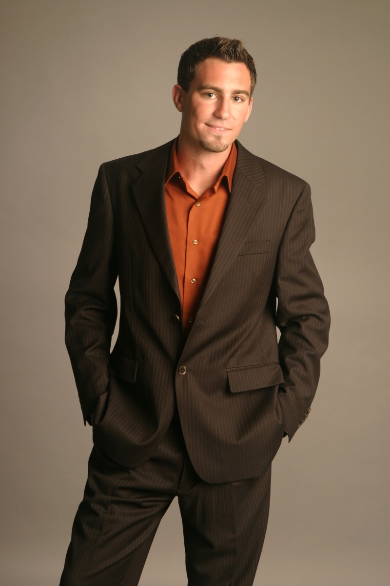 Male model photo shoot of Ricky Skinner