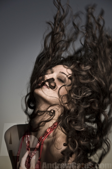 Female model photo shoot of Crystal Rose M in Santa Monica, published by RUKUS MAGAZINE